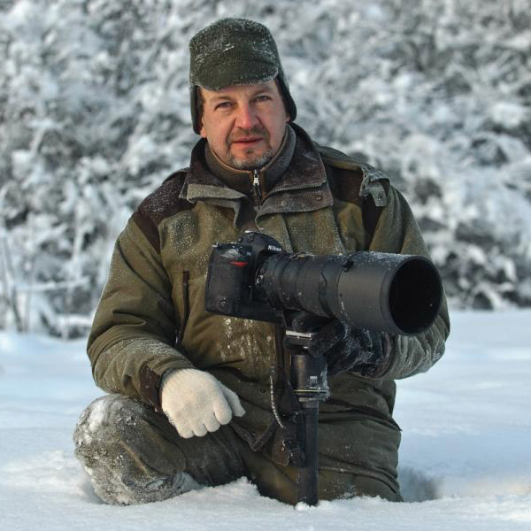 Сергей Горшков
