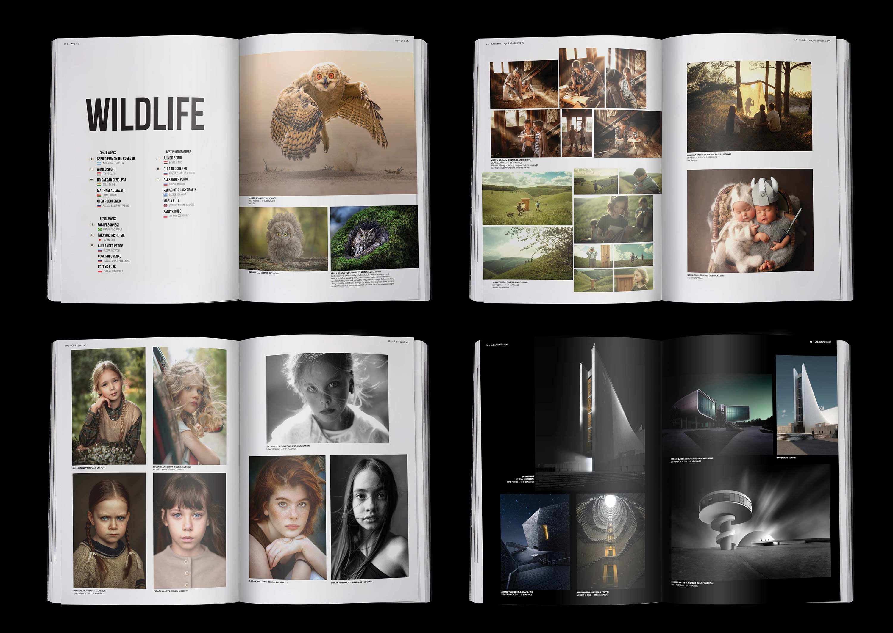 Catalogue 11TH 35AWARDS — Best photos and photographers