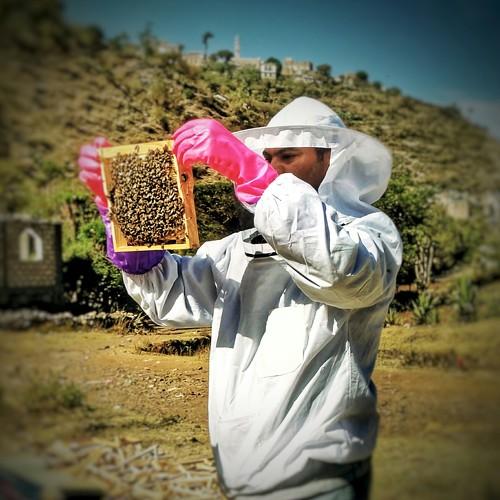 My husband