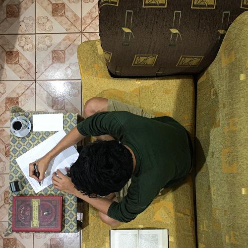 Escritura de carta