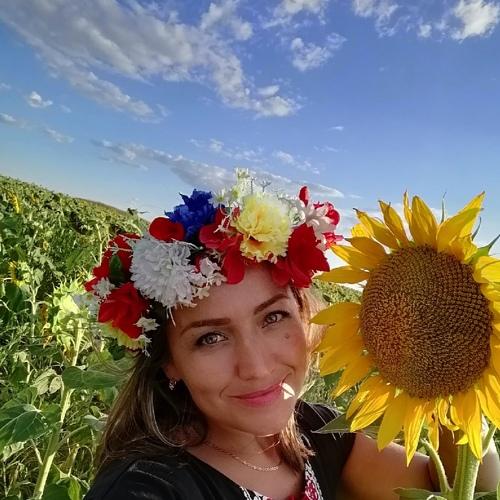Подсолнухи
