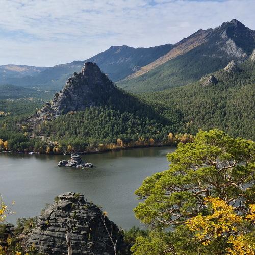 Казахстан. Боровое.