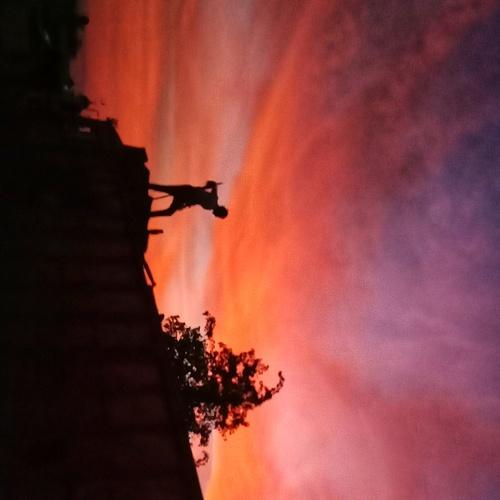 Angry Sky