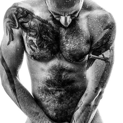 body wet