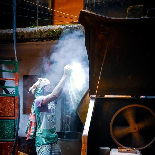 Smoky life