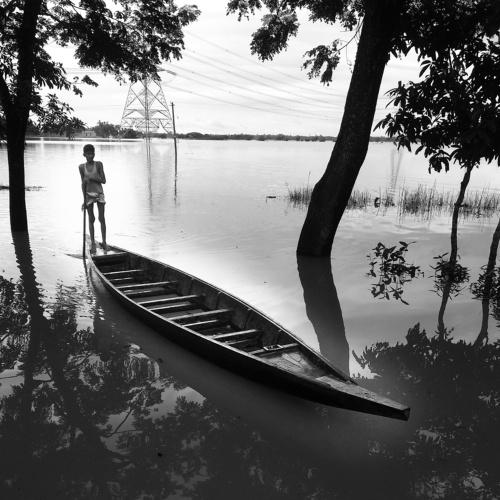 flood and life
