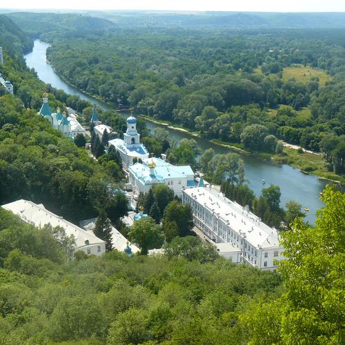 Славяногорський монастырь