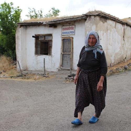 KÖY HAYATI 3: HARABE YAPILAR VE YAŞLANMIŞ BİR ÖMÜR