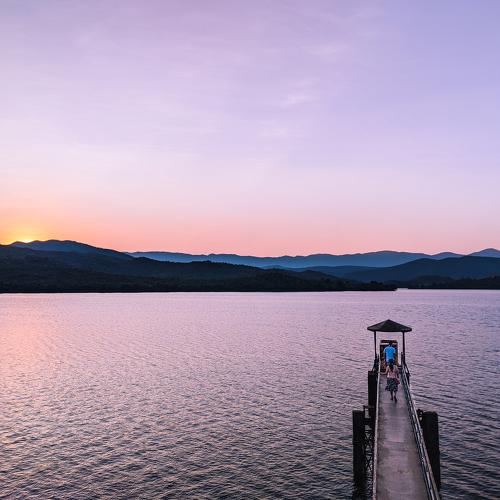 Scenic Sunset