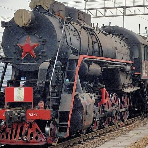 Поезд Победы