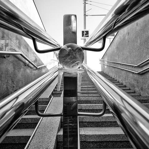 underground