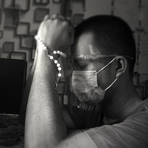 Prayer In A Time Of Coronavirus