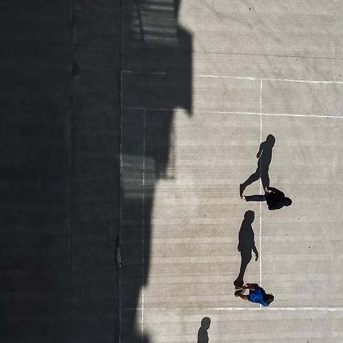 Moving Shadows