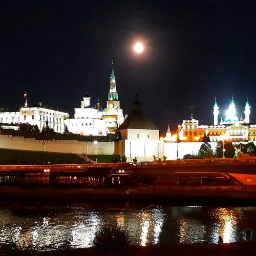 Казань