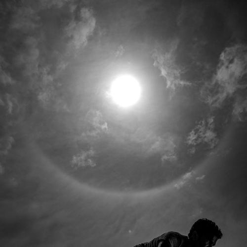 Towards the Sun Crown