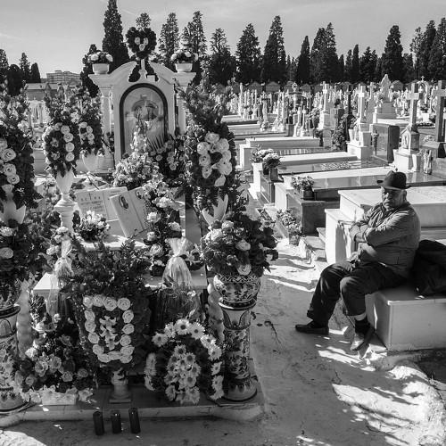 La tristeza de un padre