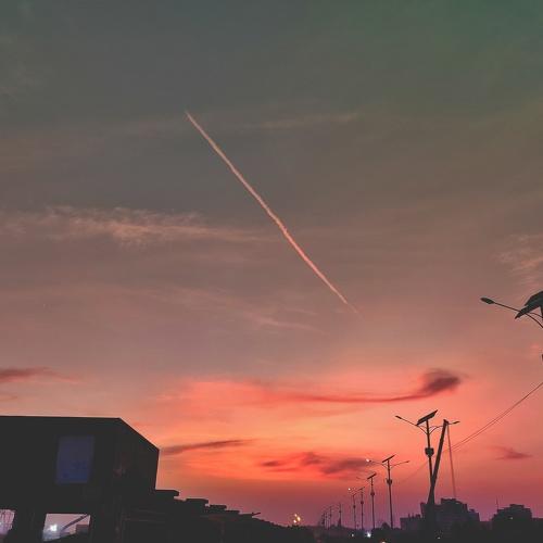 Pretty Evening