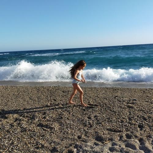 La energía viene del mar
