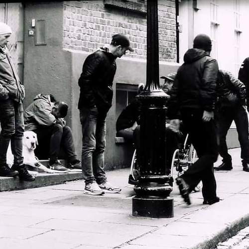 Dublin street