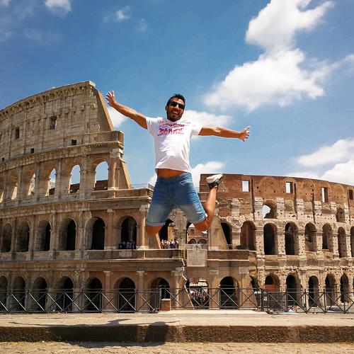 Colossal Jump