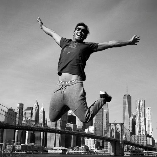 Bridge Jump