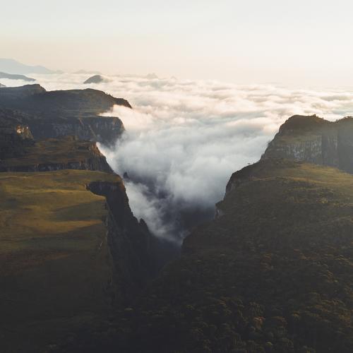 Above the Clouds