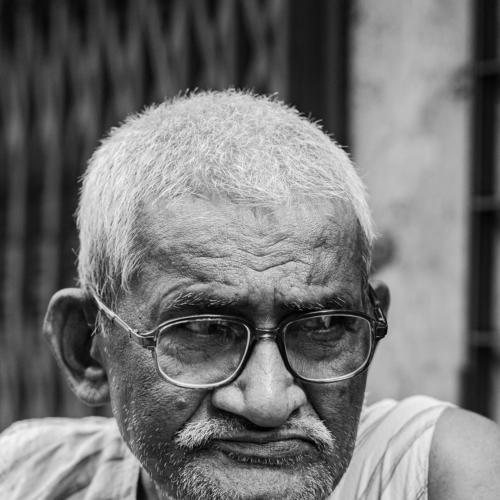 STREET PORTRAIT