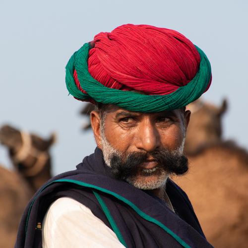 Faces of India
