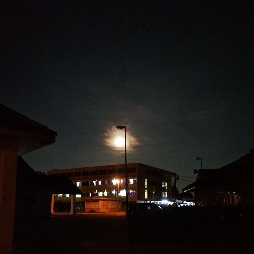 Moon light