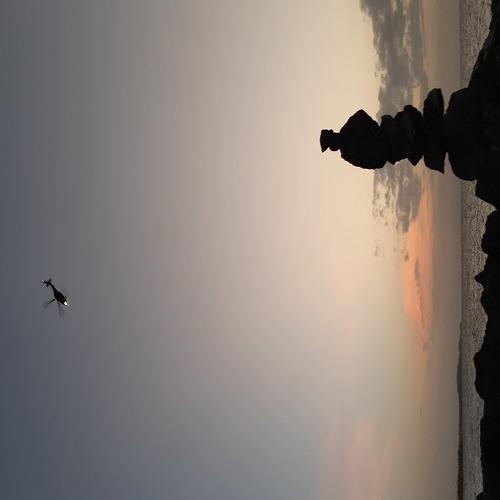 Sea Scape with Dreams