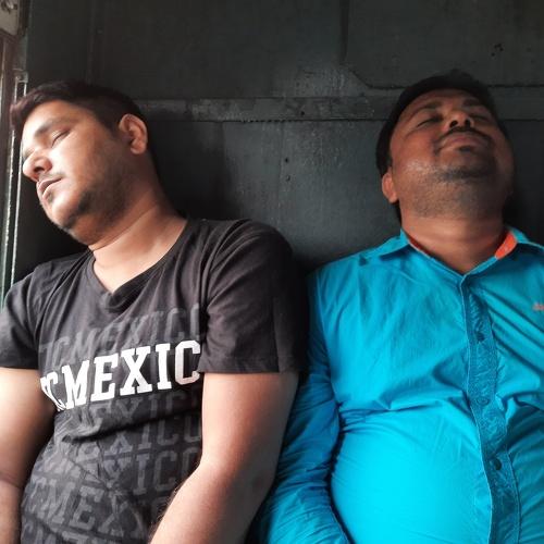 A story of  indian local train...