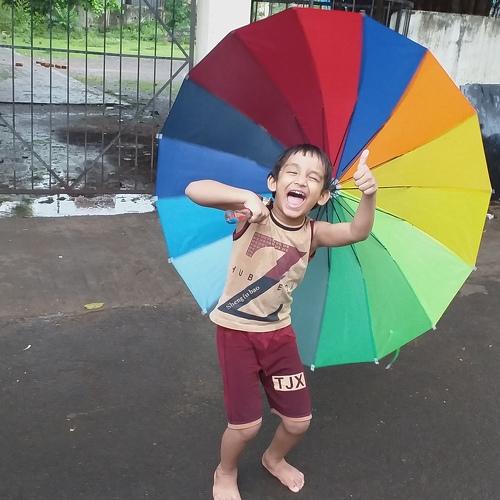 Wonder Smile of a Kid