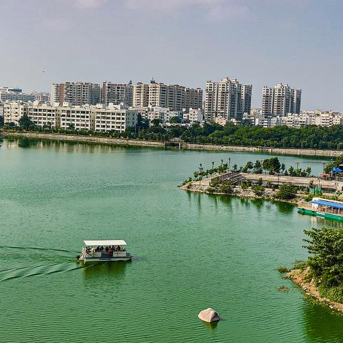 City of Hyderabad