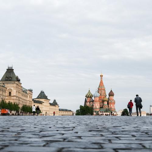 Красная площадь