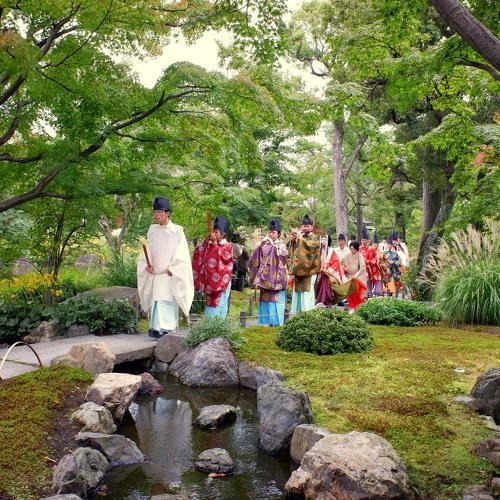 曲水の宴