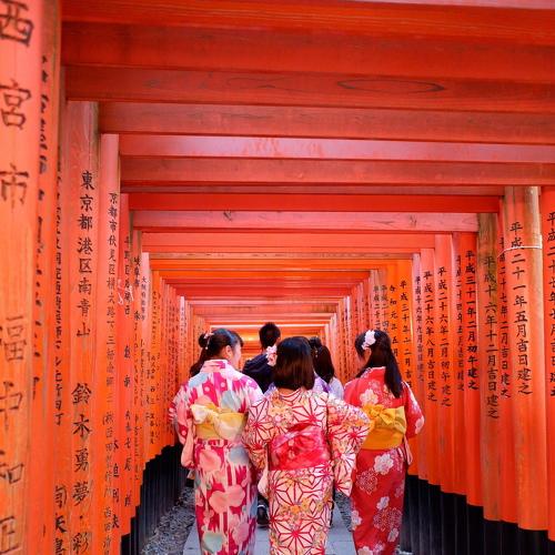 千本鳥居