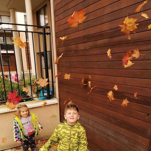 Autumn fun