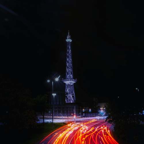 Lights race