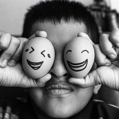 Apples or eggs