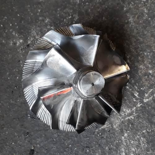 Espiral Metalico