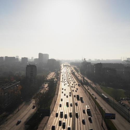 Москва