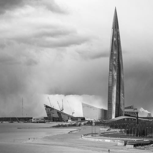 Лахта Центр