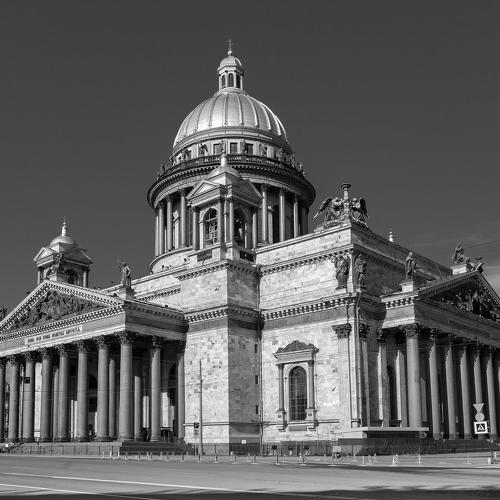 Исаакиевский собор