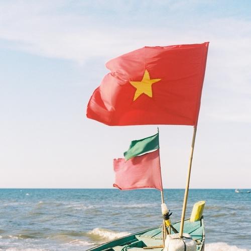 I love Vietnam.