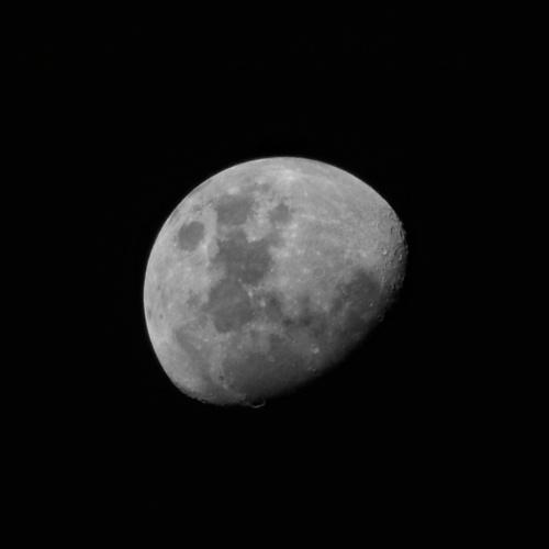 Deep sea of the moon