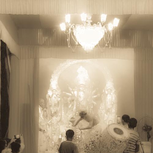 Maa Durga Aarati