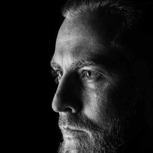 Автопортрет. Self-portrait.