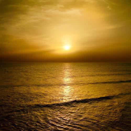 Playa de oro