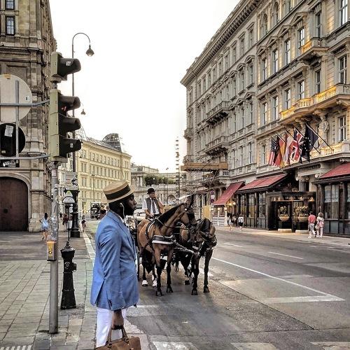 Vienna Blue