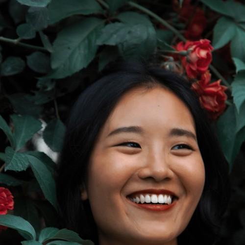 Portrait of Katy Yung